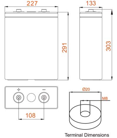 HTB 2V 200A