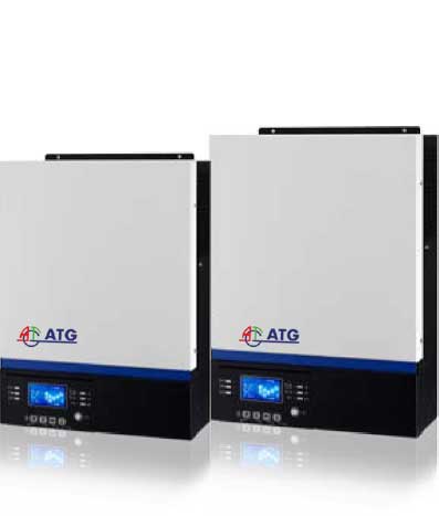 ATG Inverter Axpert-V III