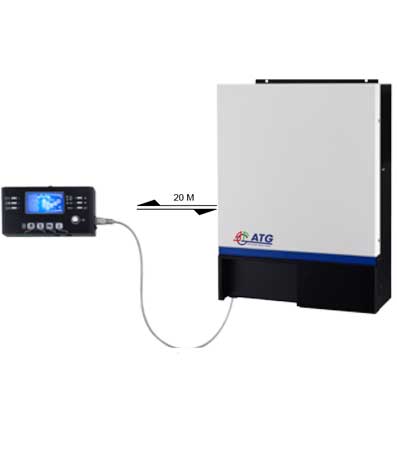 ATG Inverter Axpert-V III