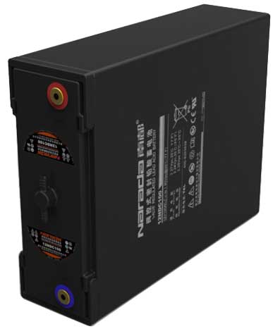 ICS 12v 100A