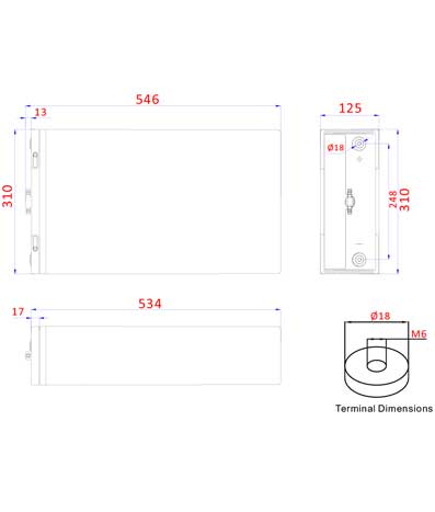 ICS 12v 170A