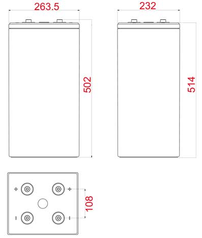 ICS 2v 1200A