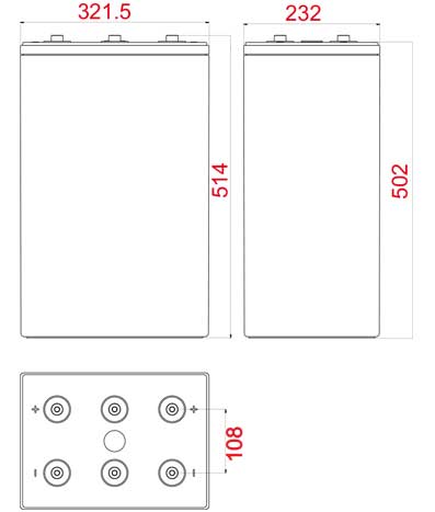 ICS 2v 1500A