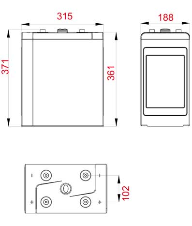 ICS 2v 800A